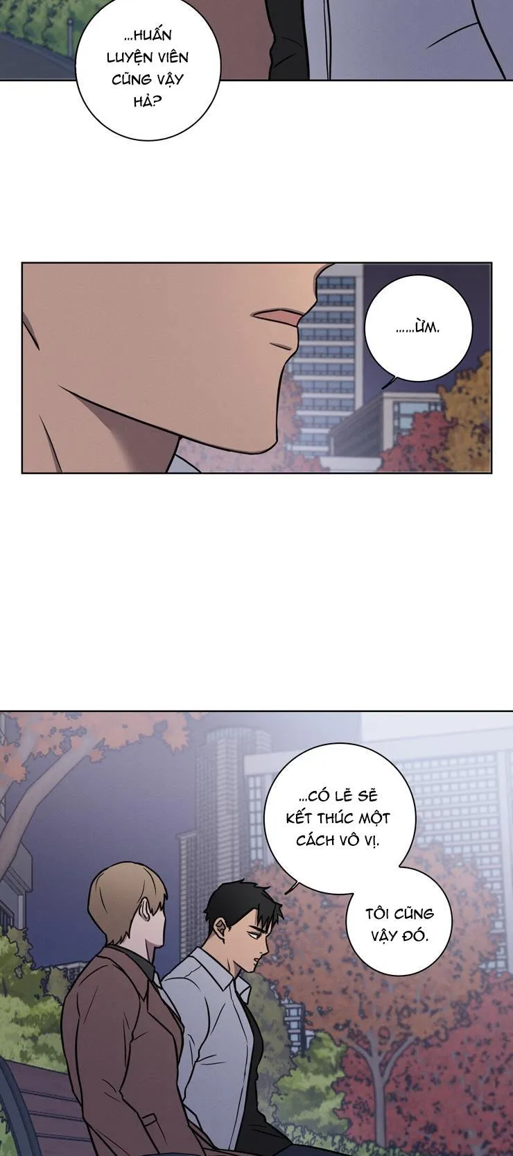 LOVE GYM Chapter 12 Trang 26