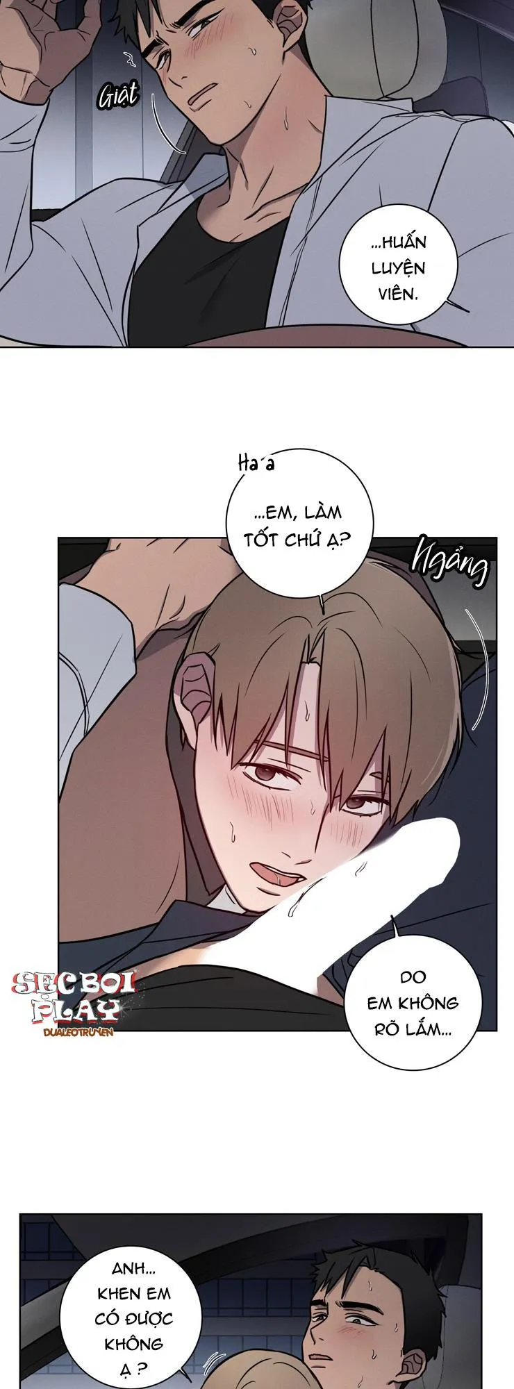 LOVE GYM Chapter 13 Trang 3