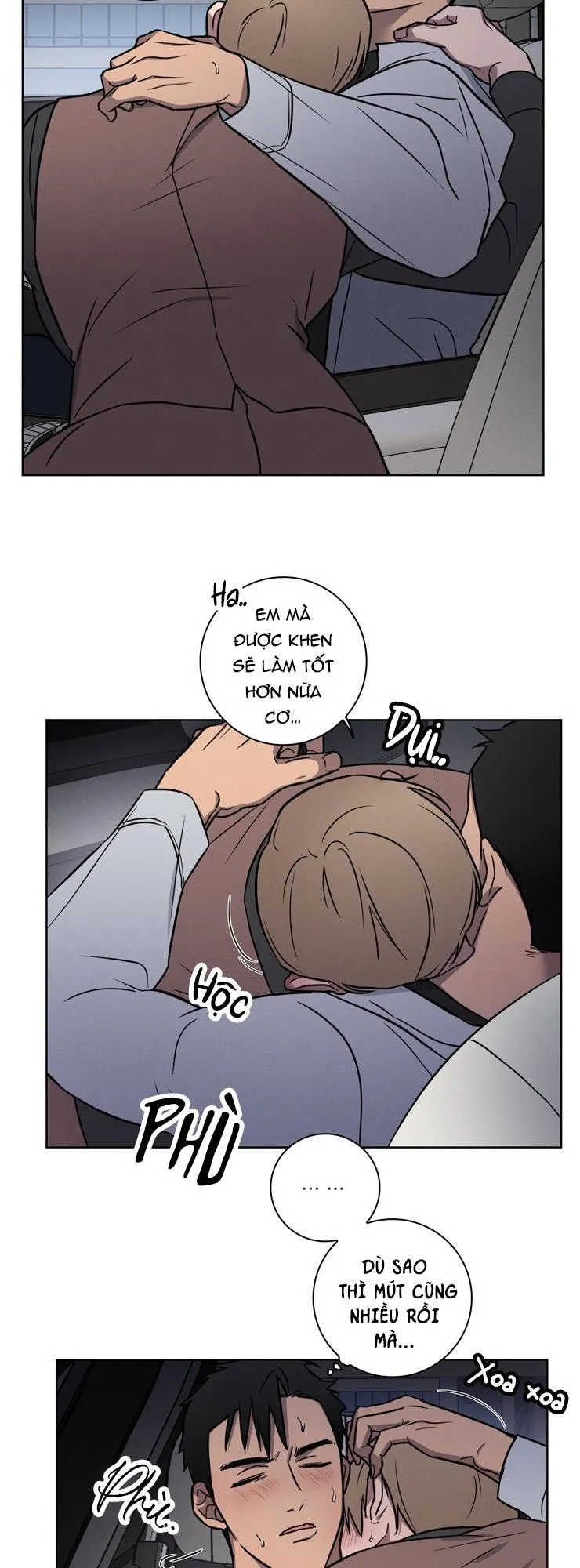 LOVE GYM Chapter 13 Trang 4