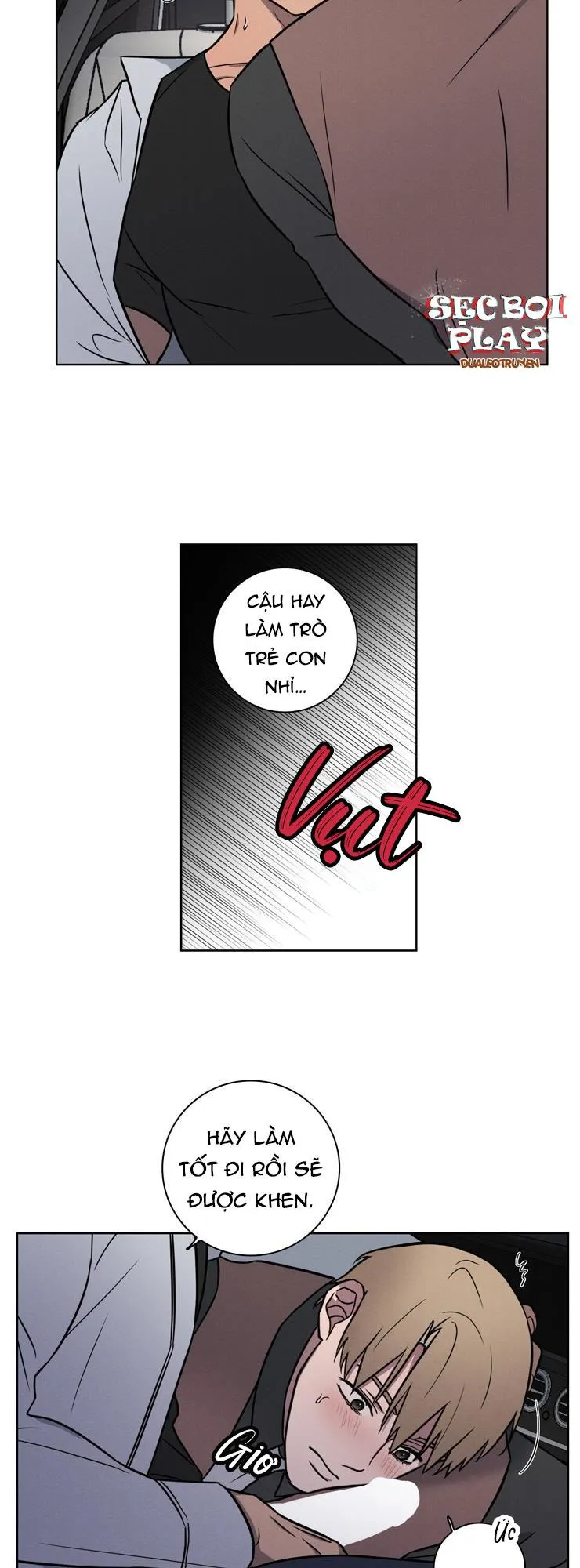 LOVE GYM Chapter 13 Trang 5