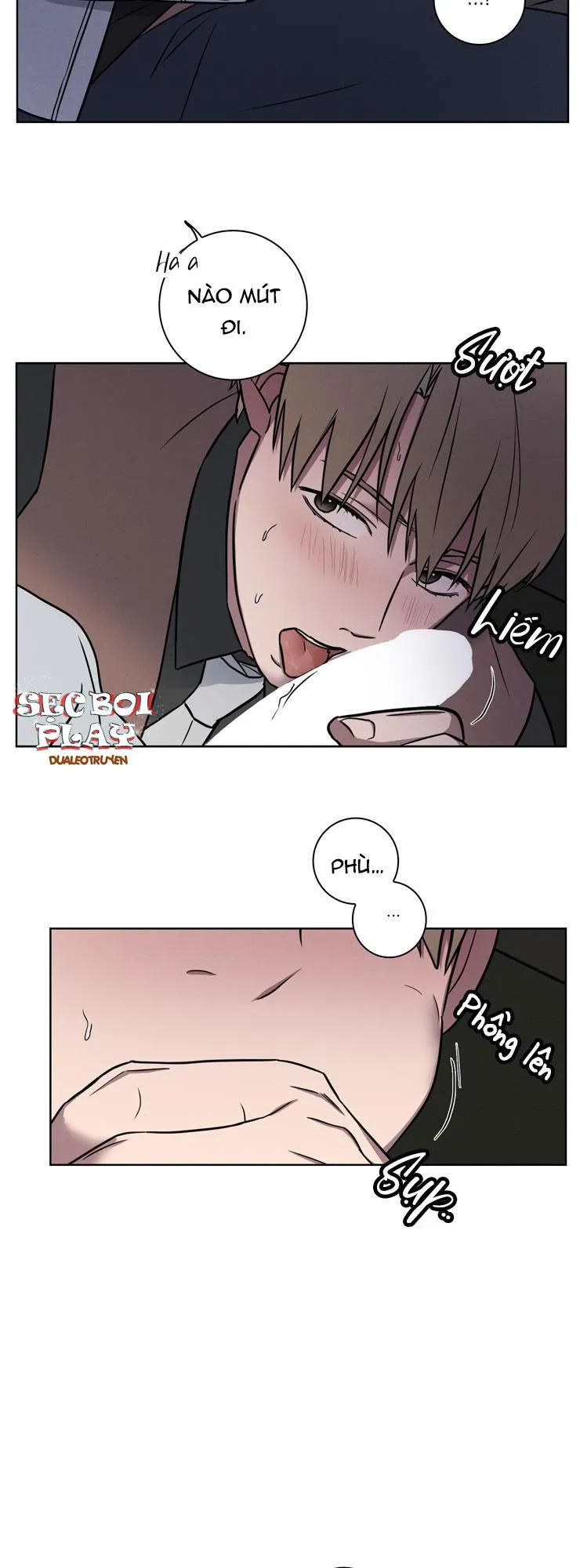 LOVE GYM Chapter 13 Trang 6