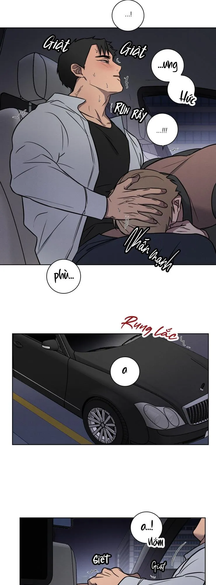 LOVE GYM Chapter 13 Trang 7