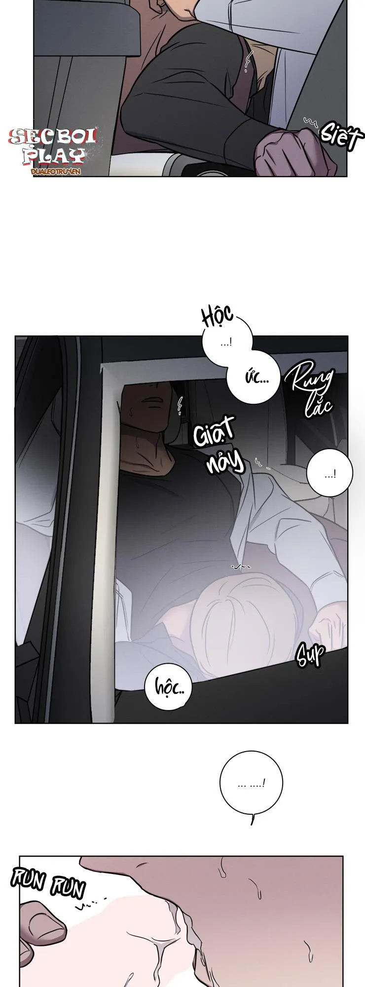 LOVE GYM Chapter 13 Trang 8