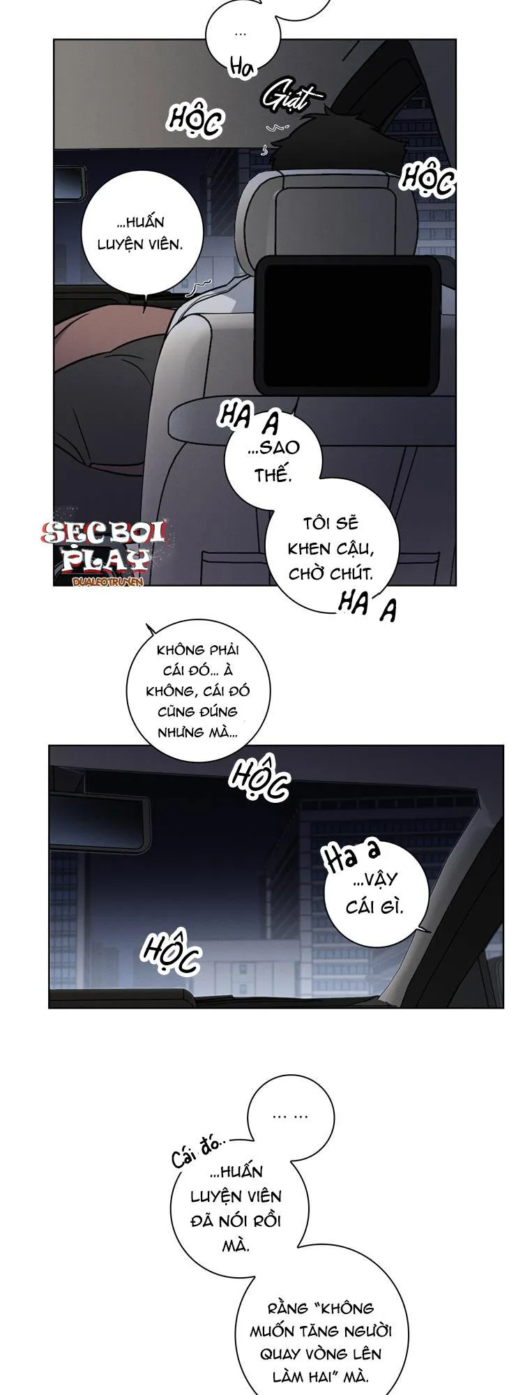 LOVE GYM Chapter 13 Trang 10