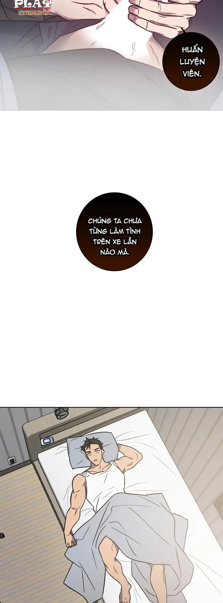 LOVE GYM Chapter 13 Trang 13