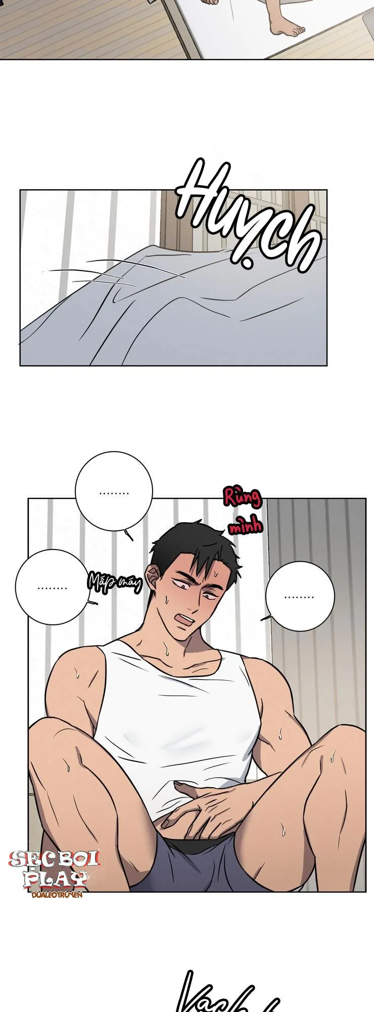 LOVE GYM Chapter 13 Trang 14