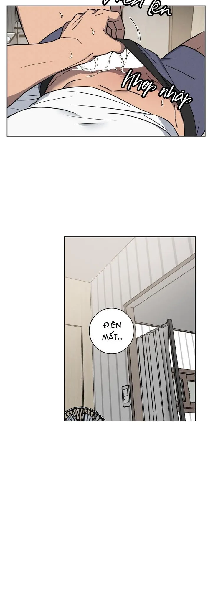 LOVE GYM Chapter 13 Trang 15