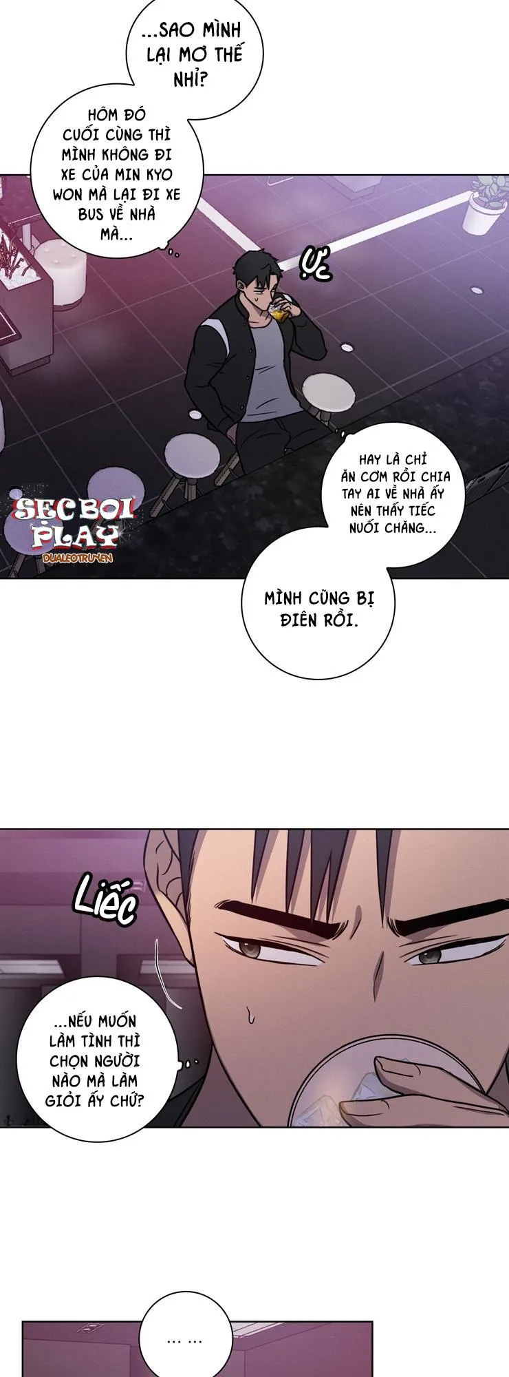 LOVE GYM Chapter 13 Trang 18