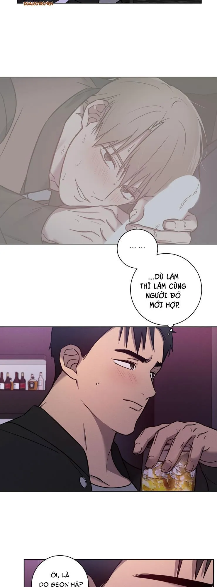 LOVE GYM Chapter 13 Trang 20