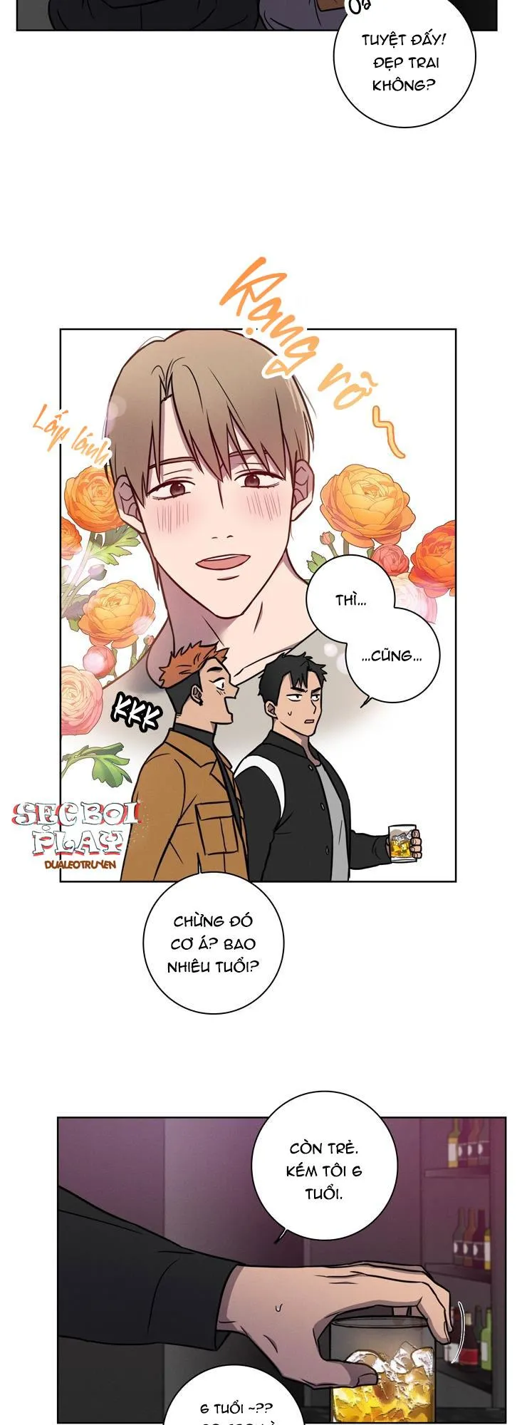 LOVE GYM Chapter 13 Trang 23