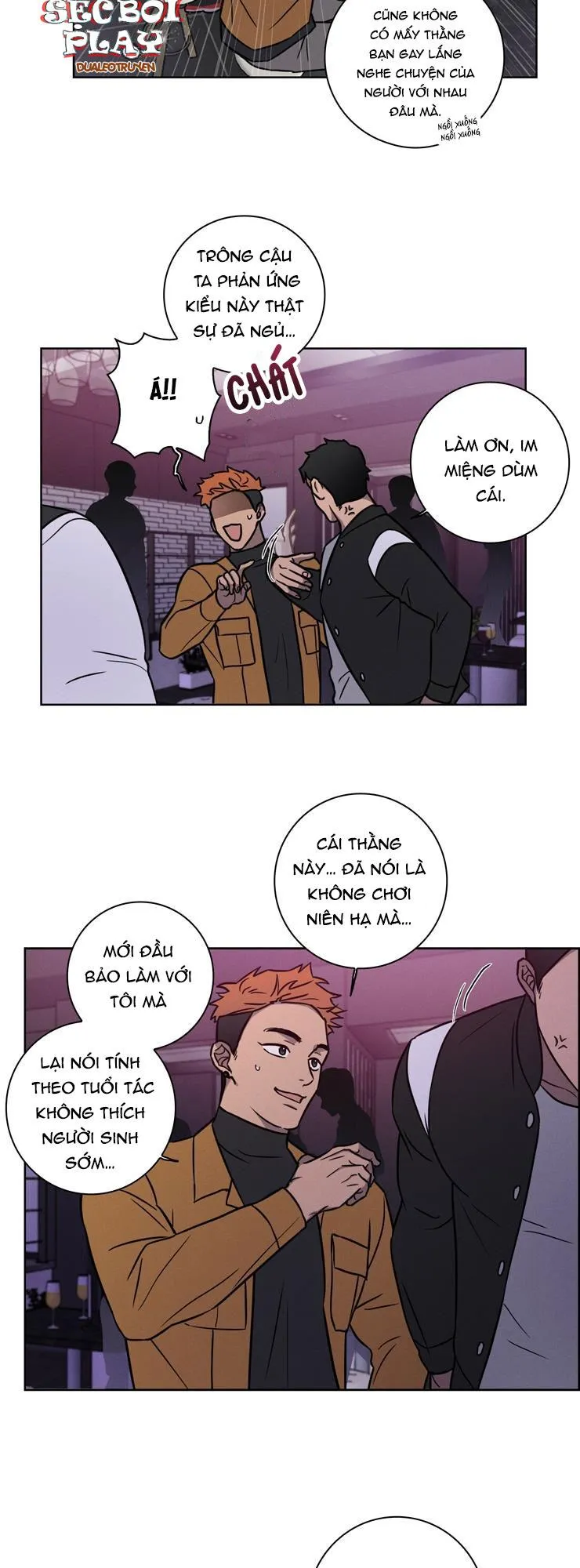 LOVE GYM Chapter 13 Trang 25