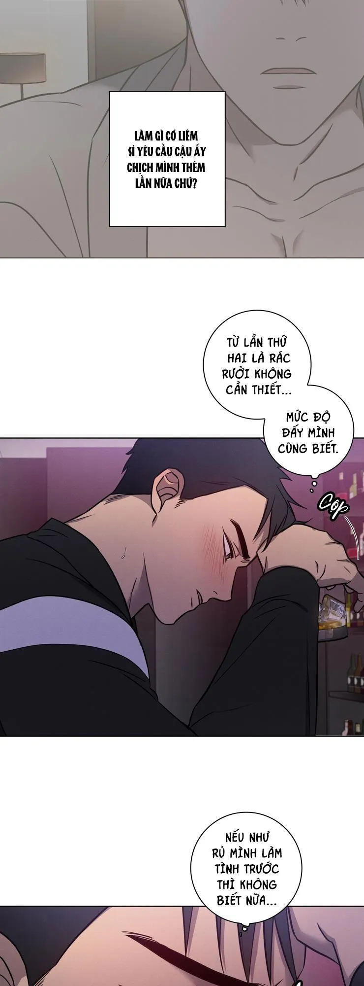 LOVE GYM Chapter 13 Trang 29