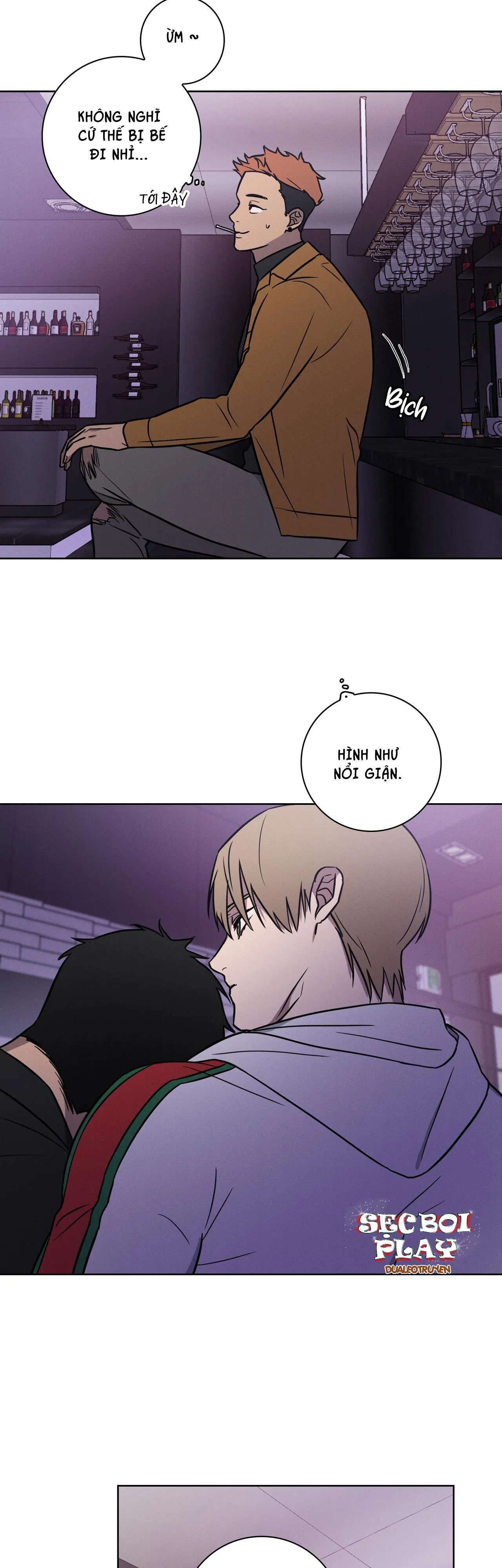 LOVE GYM Chapter 14 Trang 19