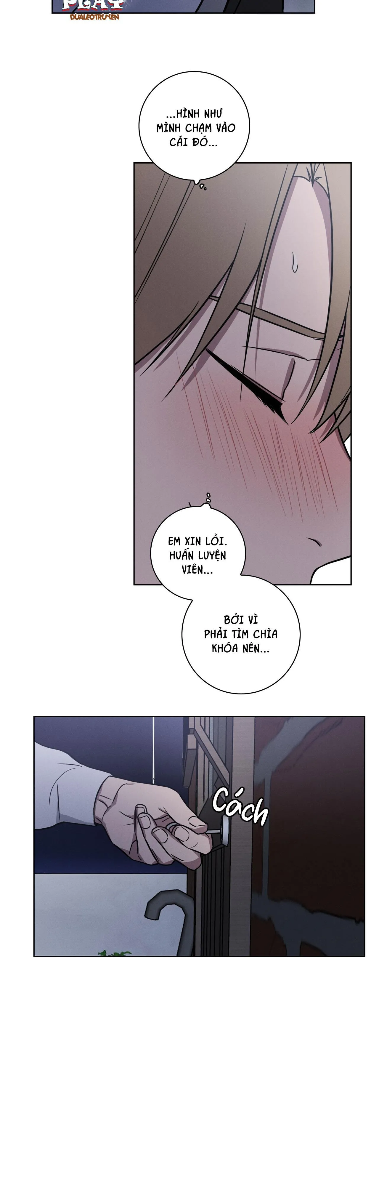 LOVE GYM Chapter 14 Trang 24