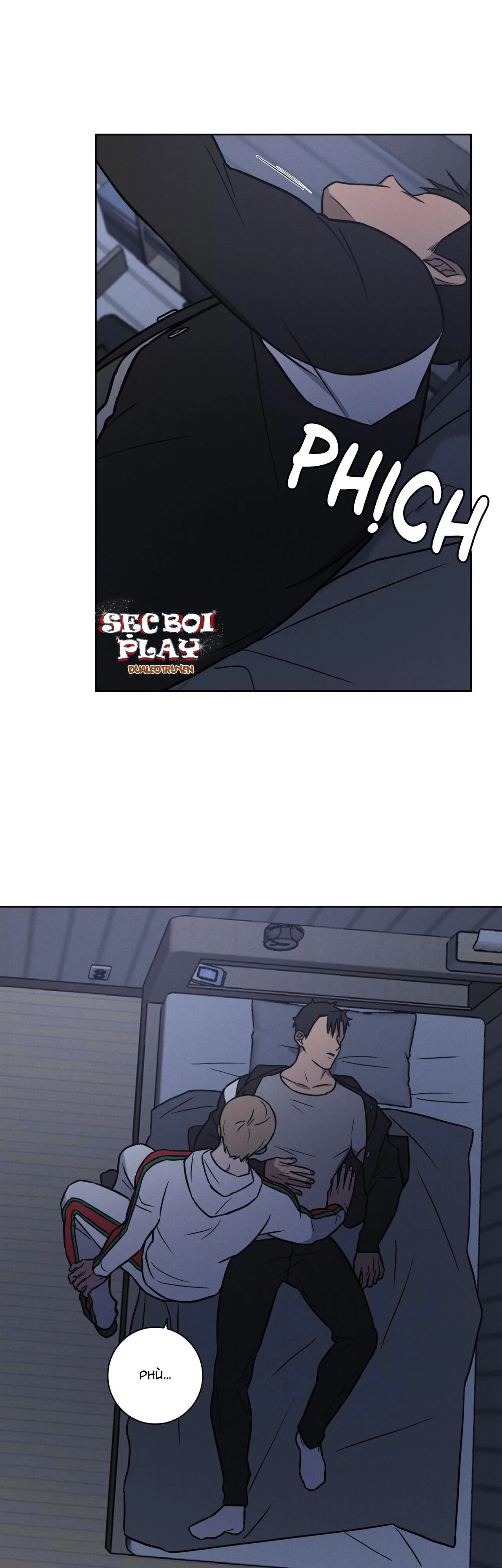 LOVE GYM Chapter 14 Trang 25