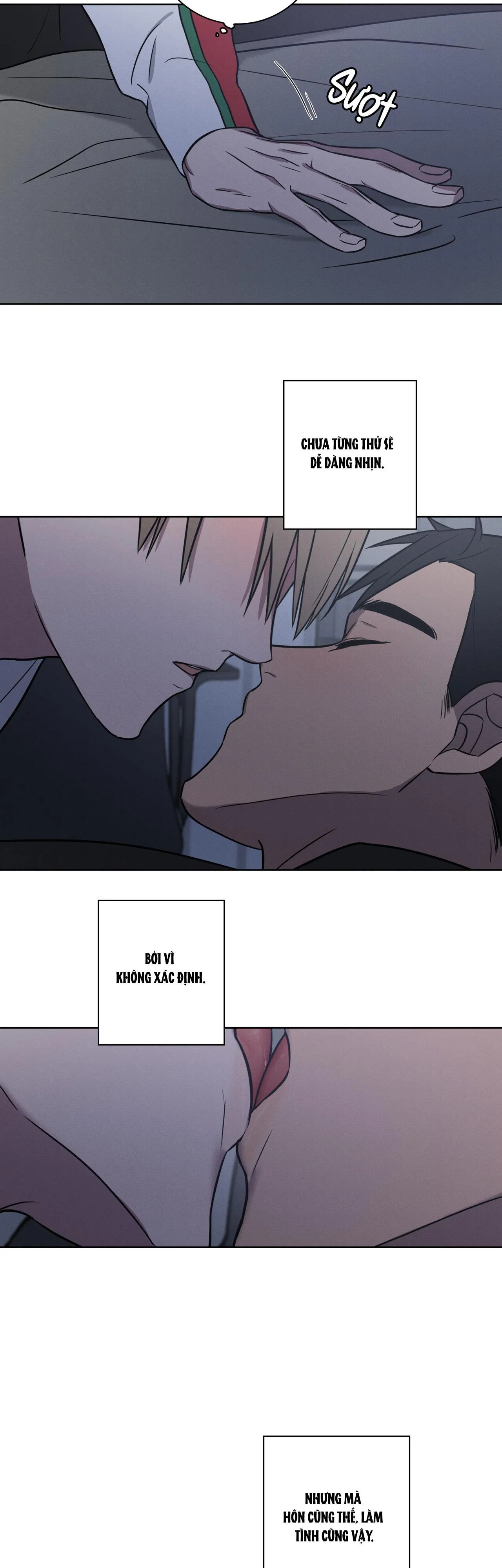 LOVE GYM Chapter 14 Trang 28