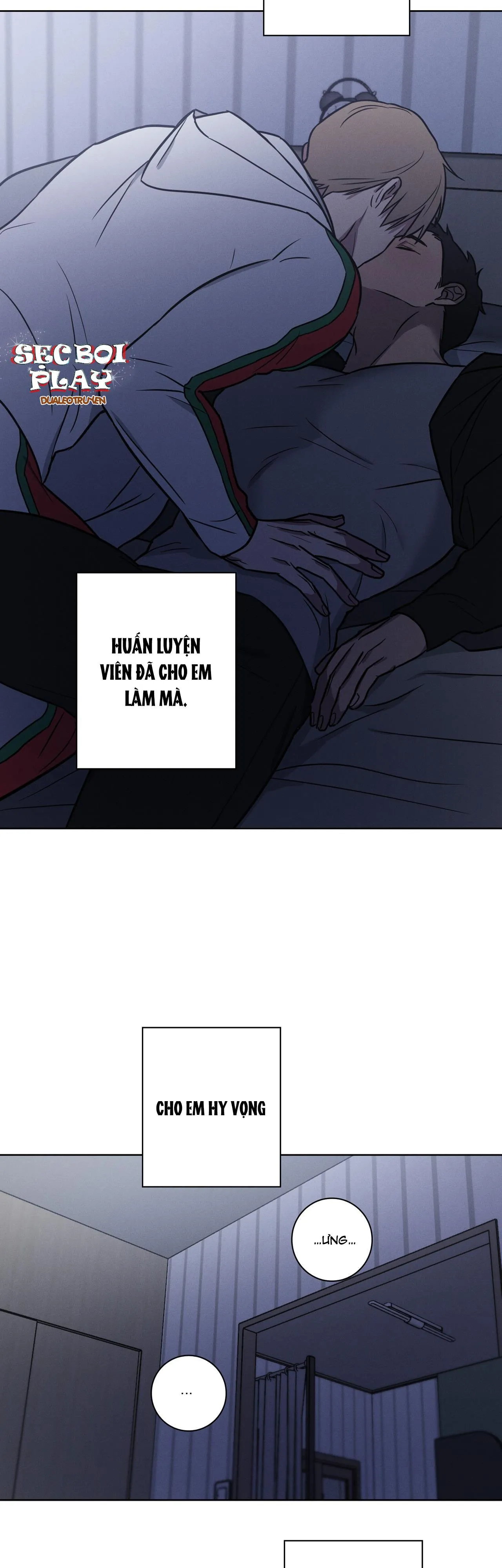 LOVE GYM Chapter 14 Trang 29