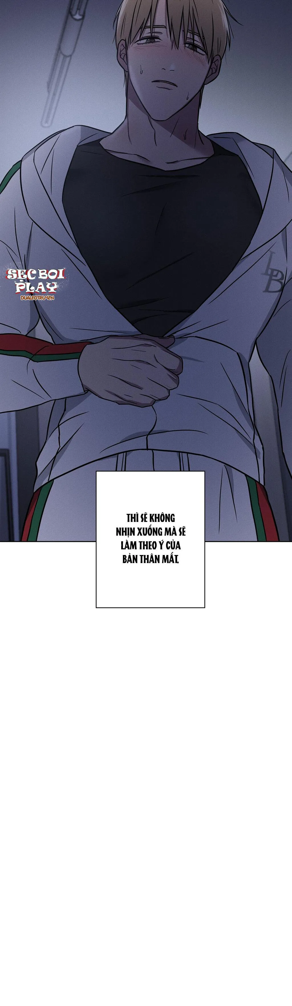 LOVE GYM Chapter 15 Trang 3