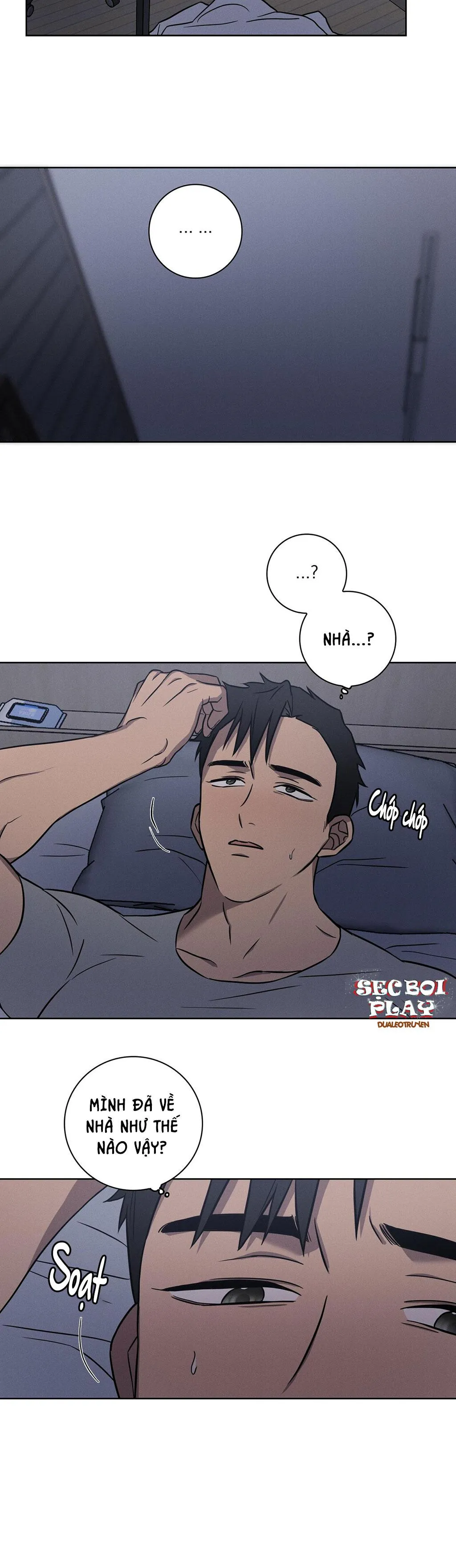 LOVE GYM Chapter 15 Trang 5