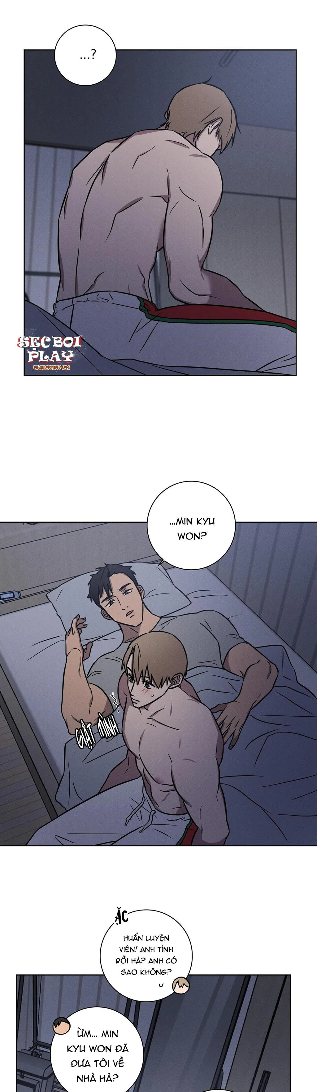 LOVE GYM Chapter 15 Trang 6