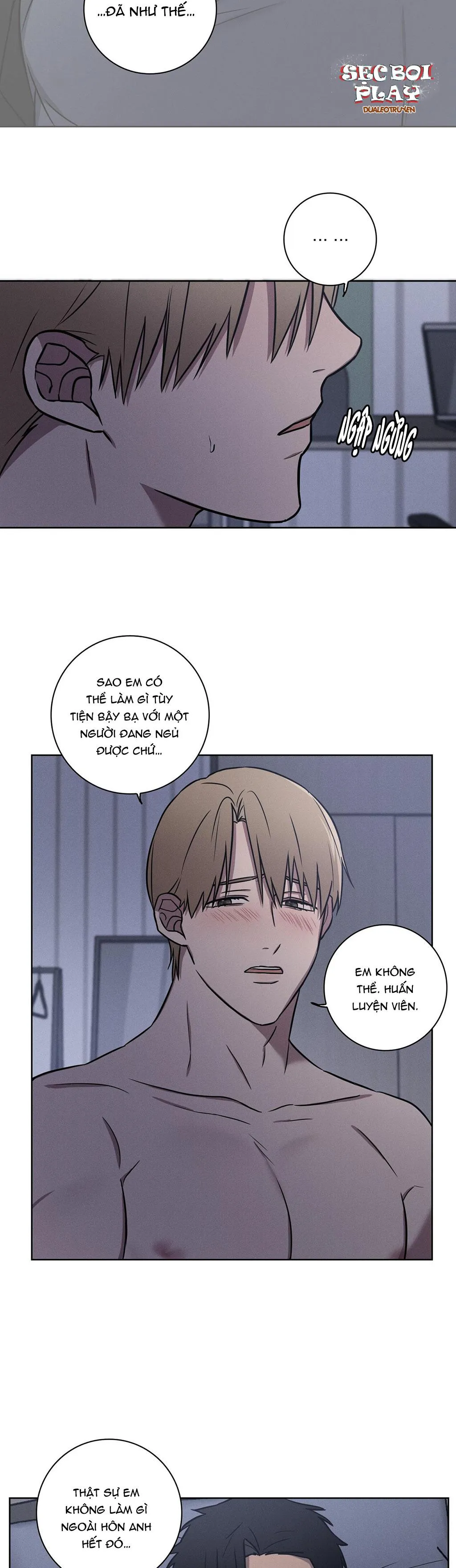 LOVE GYM Chapter 15 Trang 10