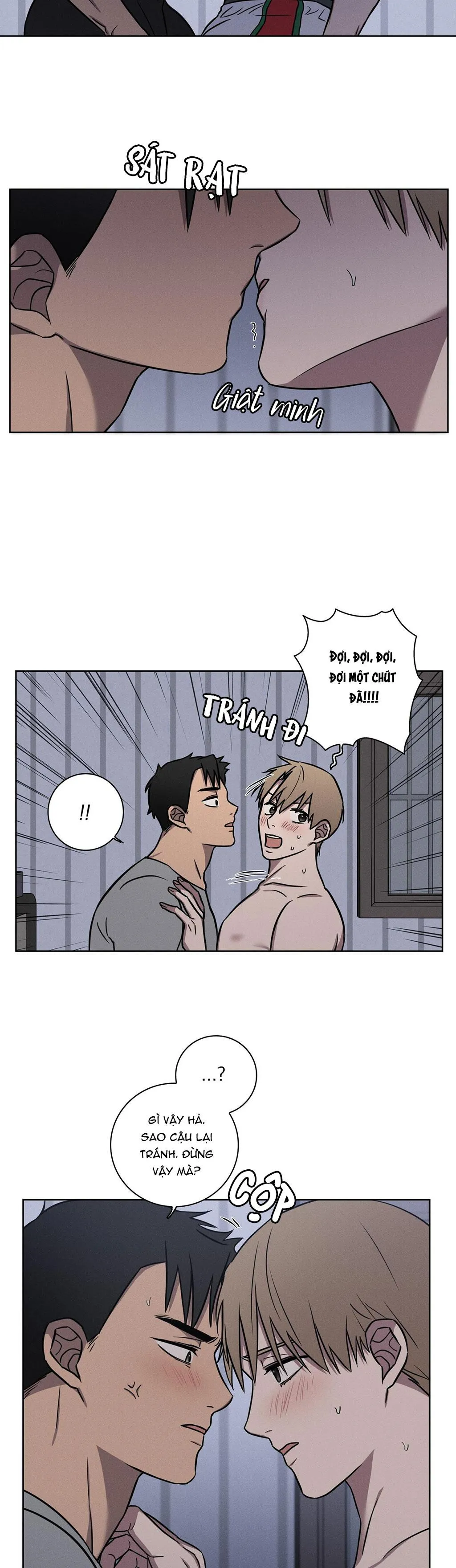 LOVE GYM Chapter 15 Trang 13