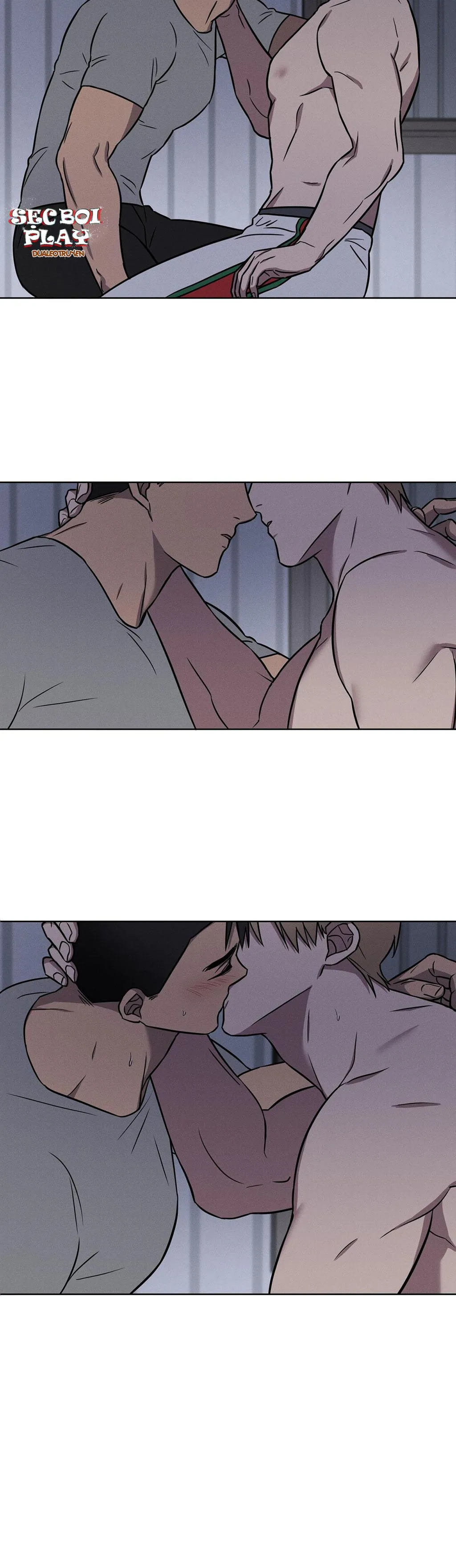 LOVE GYM Chapter 15 Trang 16