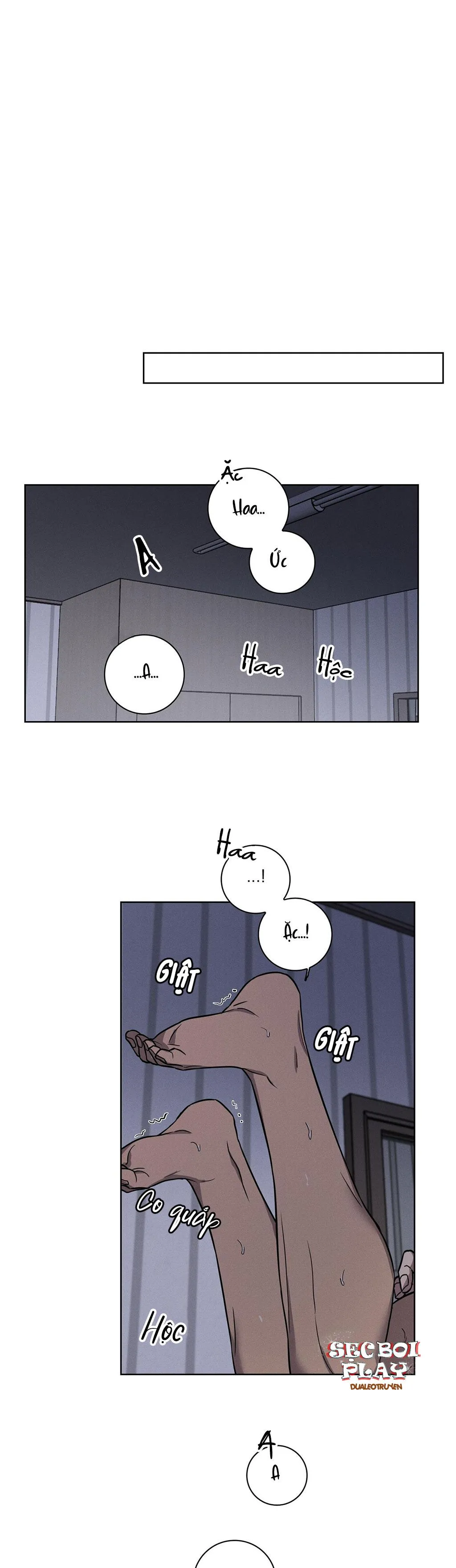 LOVE GYM Chapter 15 Trang 18