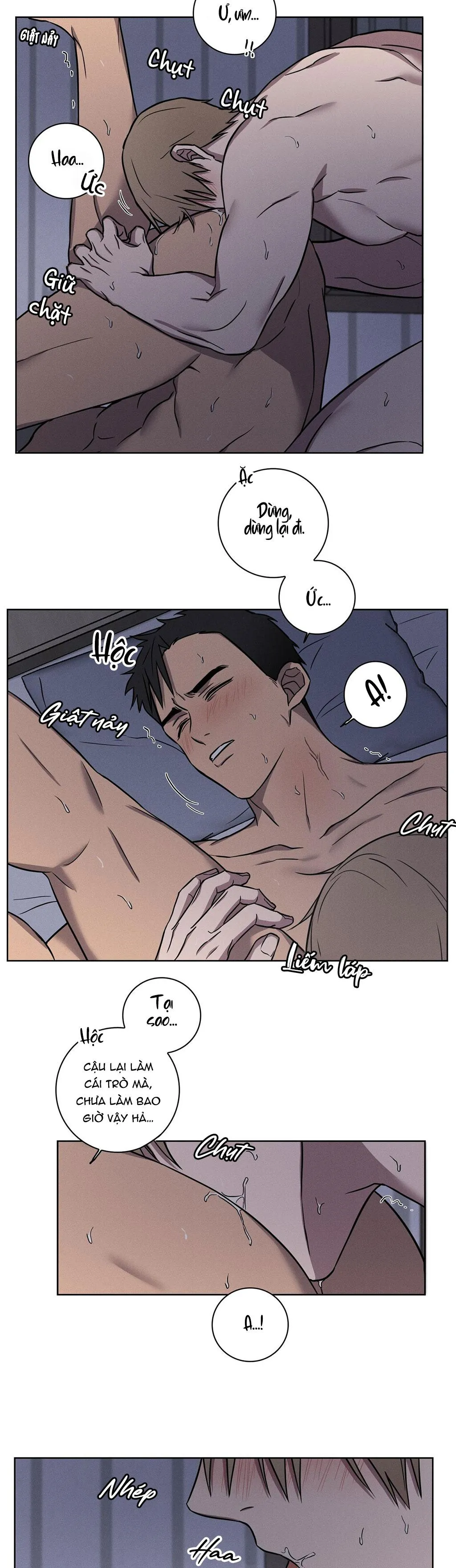 LOVE GYM Chapter 15 Trang 19