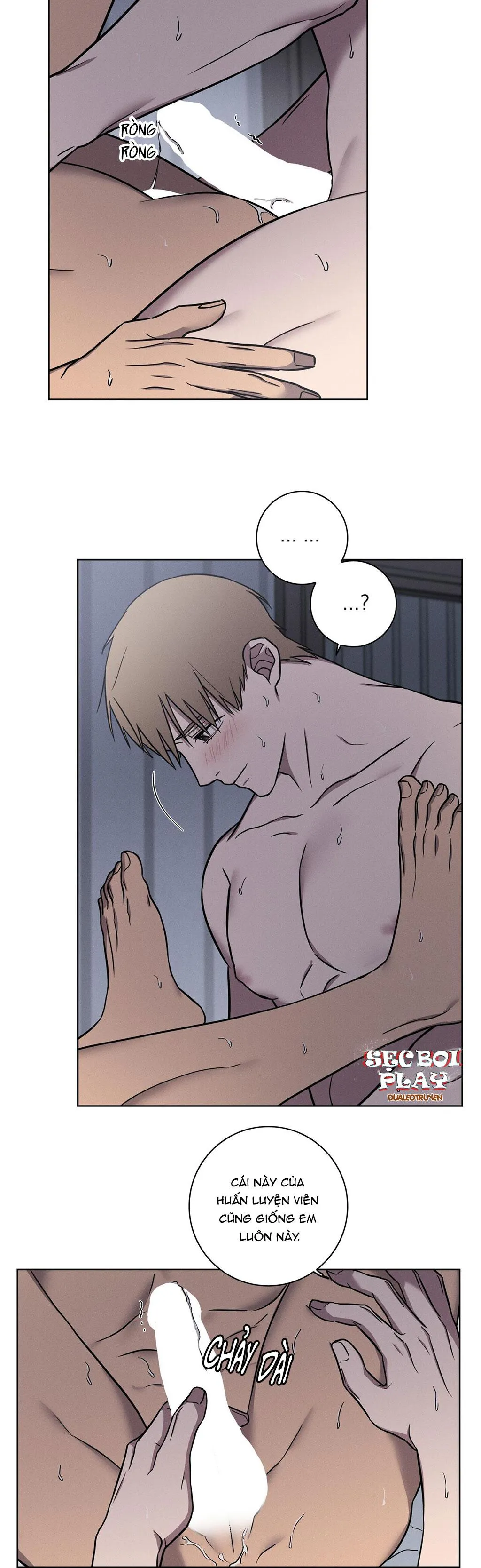 LOVE GYM Chapter 15 Trang 22