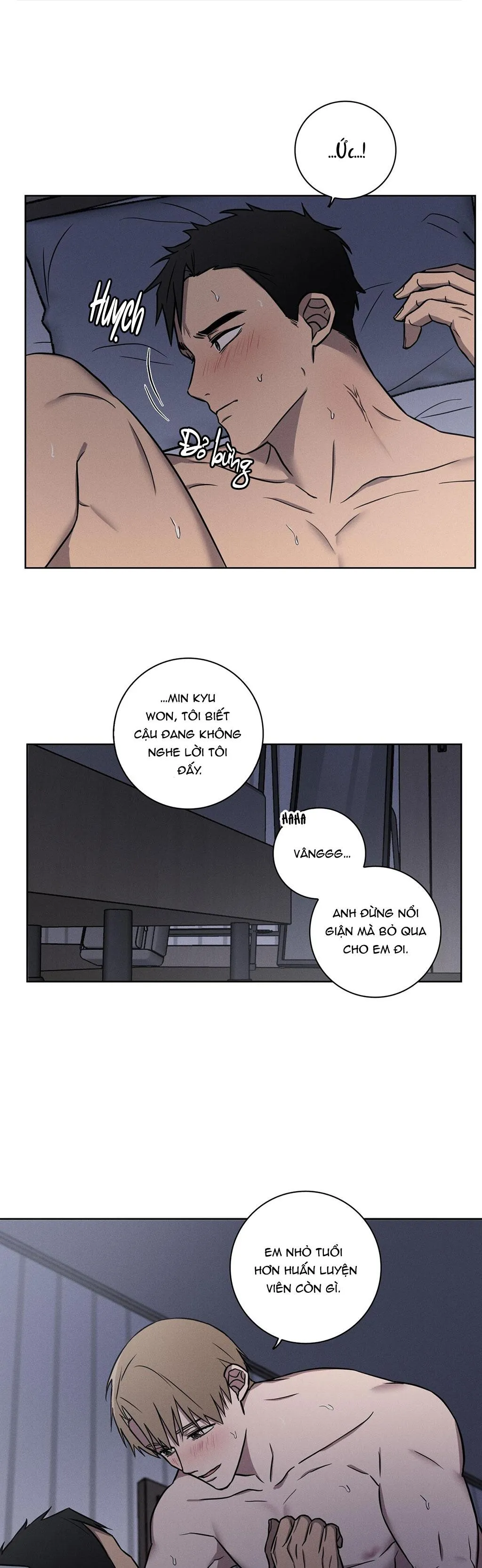 LOVE GYM Chapter 15 Trang 23