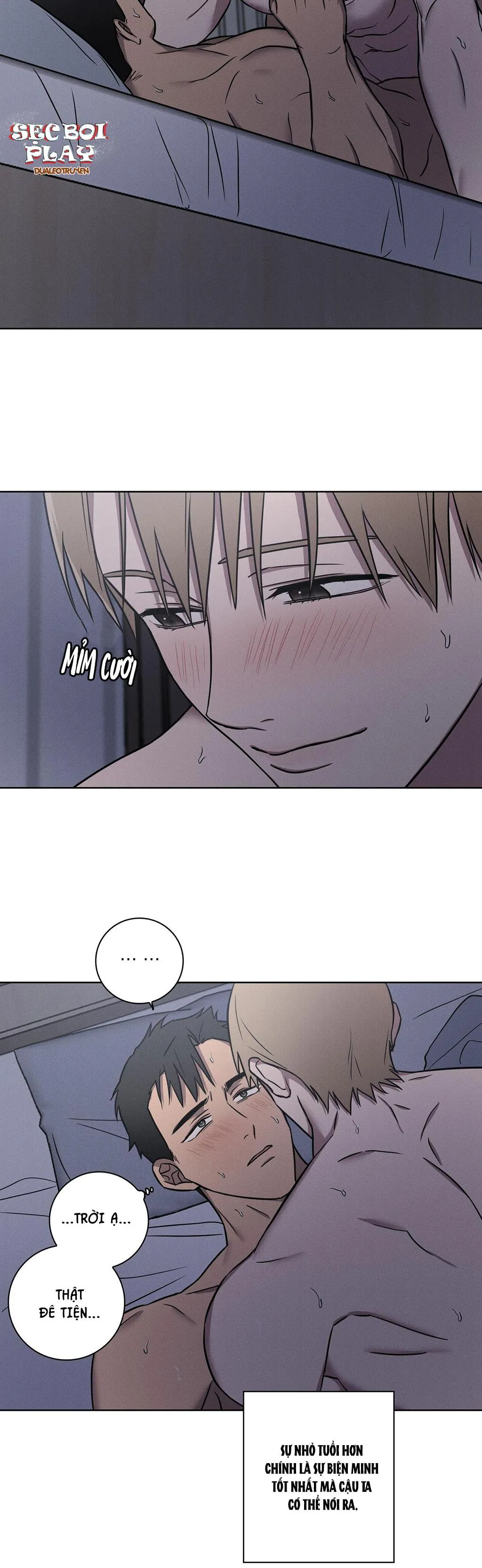 LOVE GYM Chapter 15 Trang 24