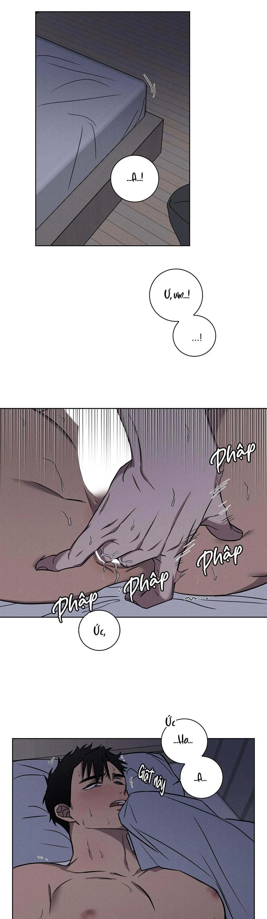 LOVE GYM Chapter 16 Trang 4