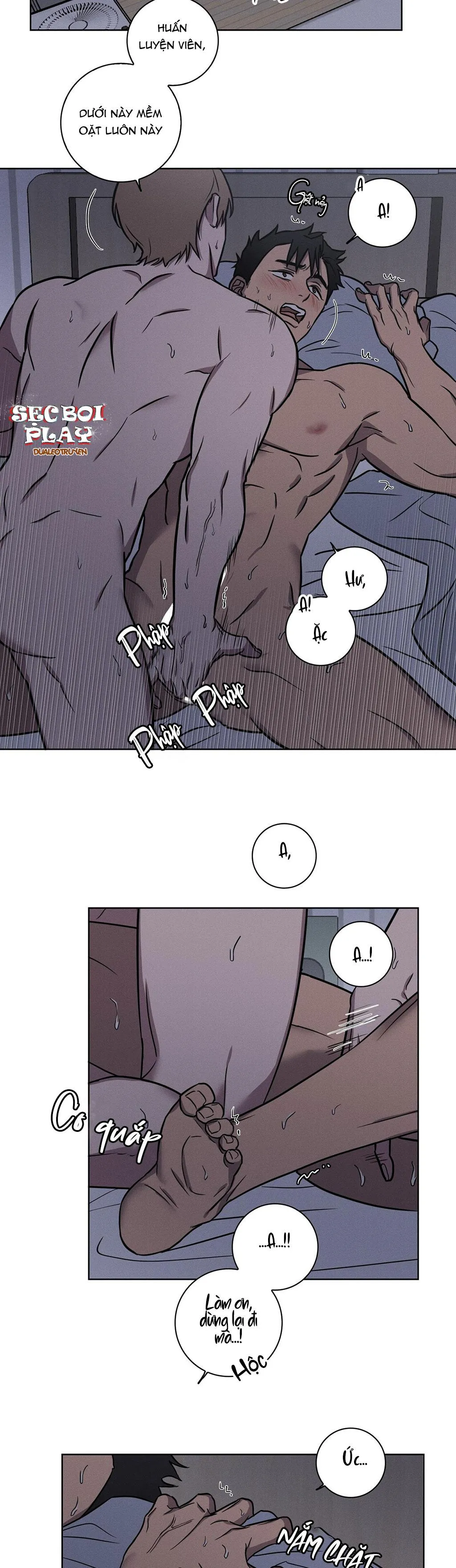 LOVE GYM Chapter 16 Trang 7