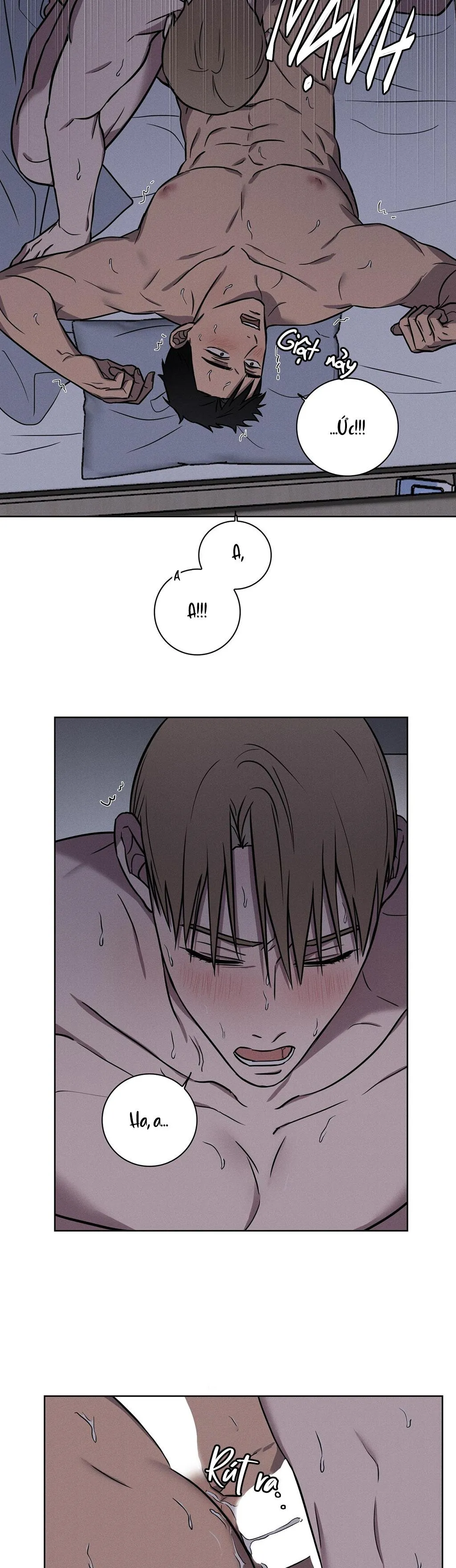 LOVE GYM Chapter 16 Trang 10