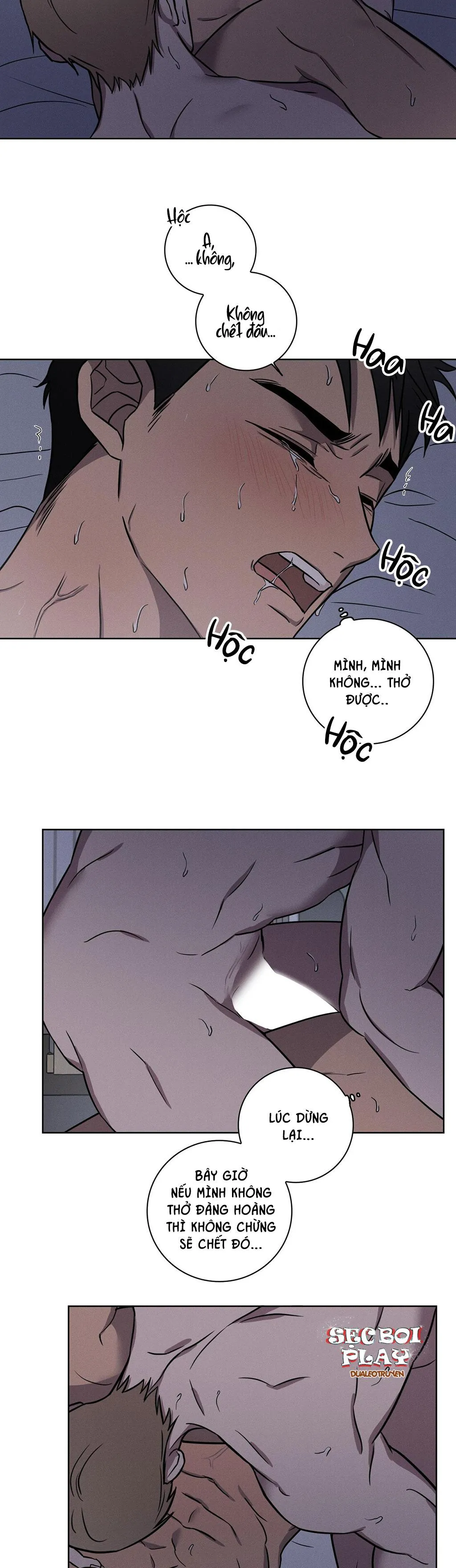 LOVE GYM Chapter 16 Trang 14