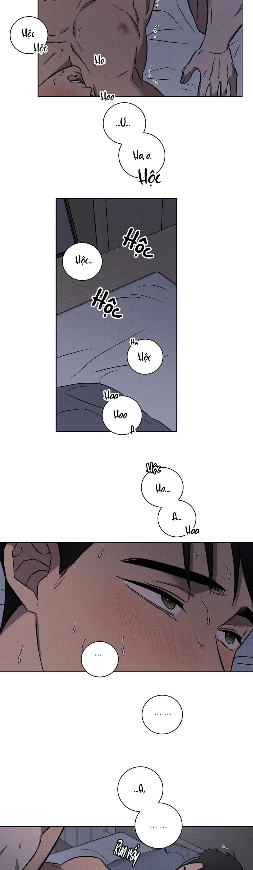 LOVE GYM Chapter 16 Trang 15