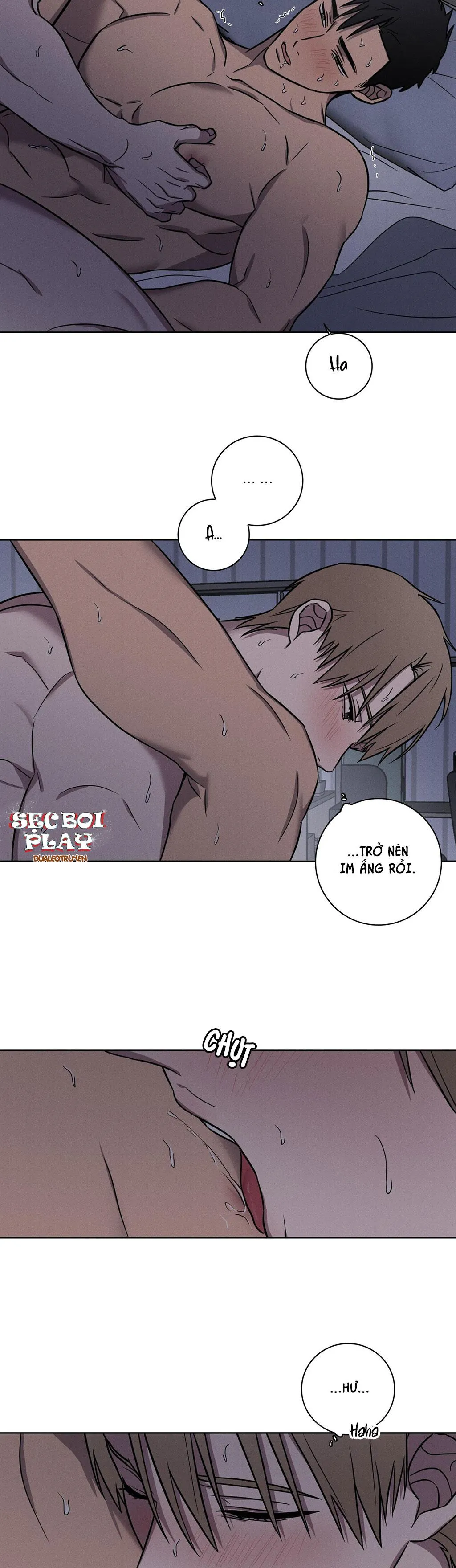 LOVE GYM Chapter 16 Trang 16