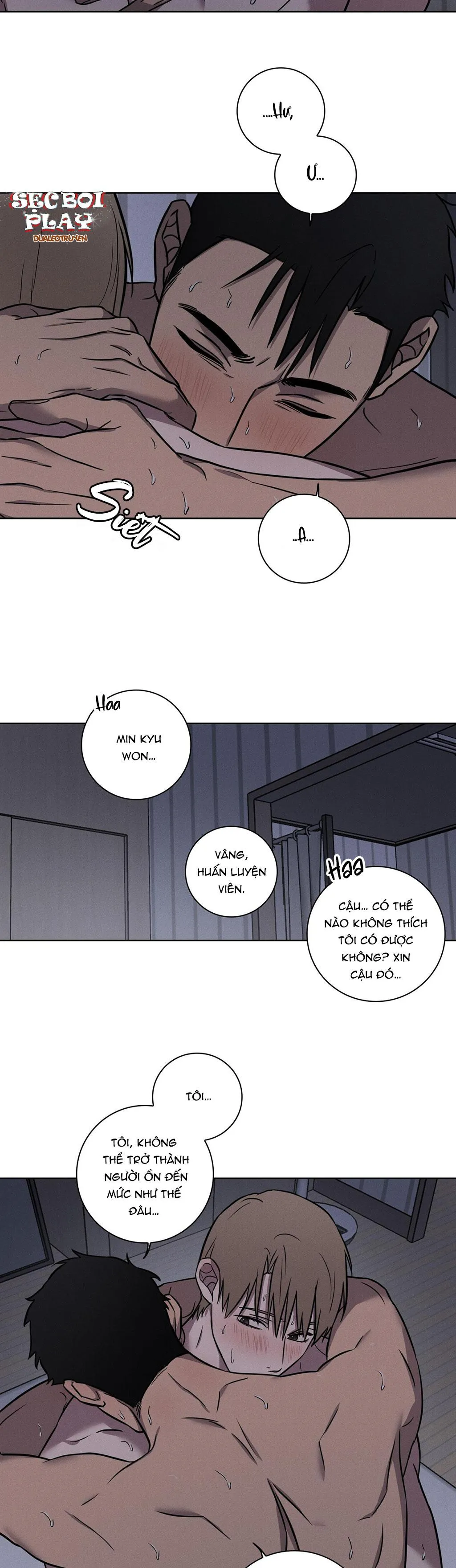 LOVE GYM Chapter 16 Trang 20