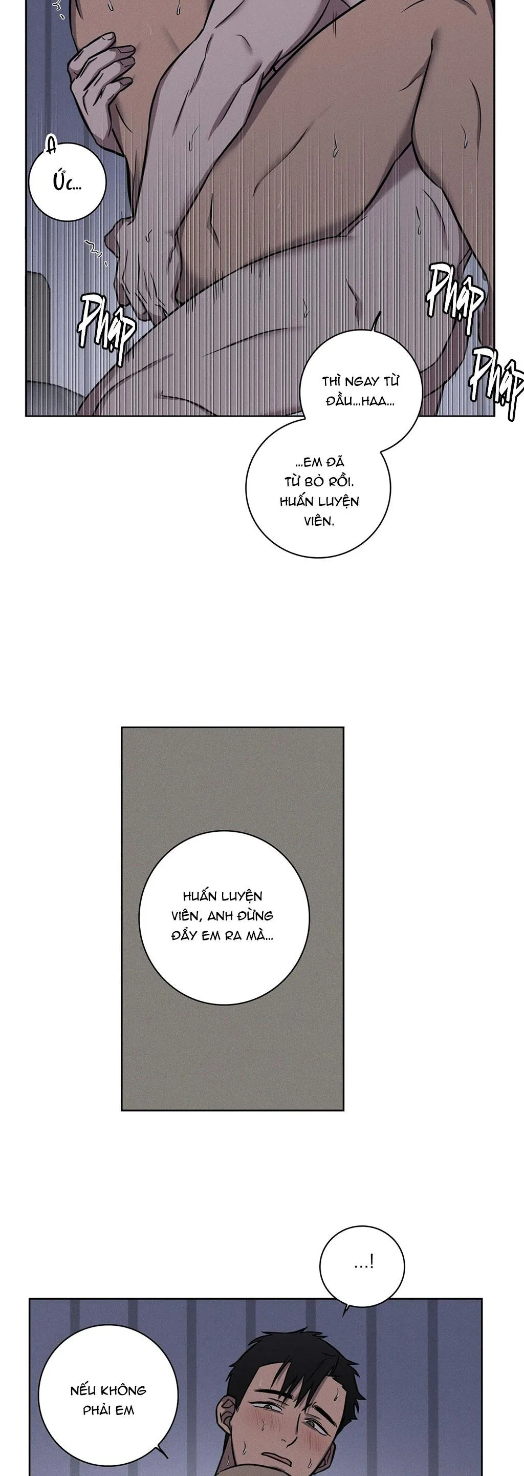 LOVE GYM Chapter 16 Trang 22