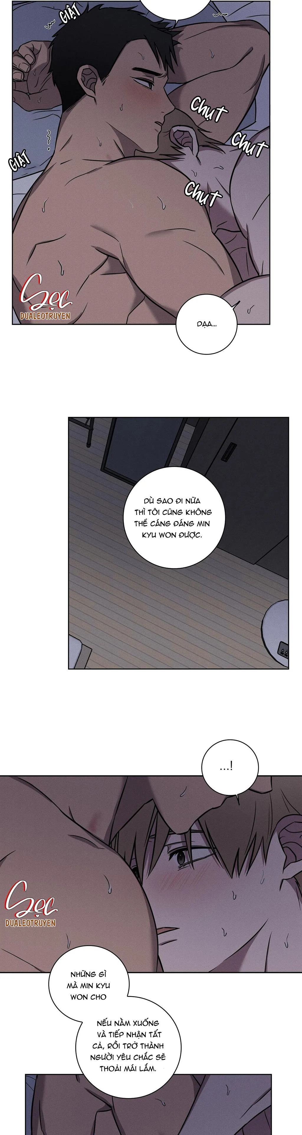 LOVE GYM Chapter 17 Trang 6