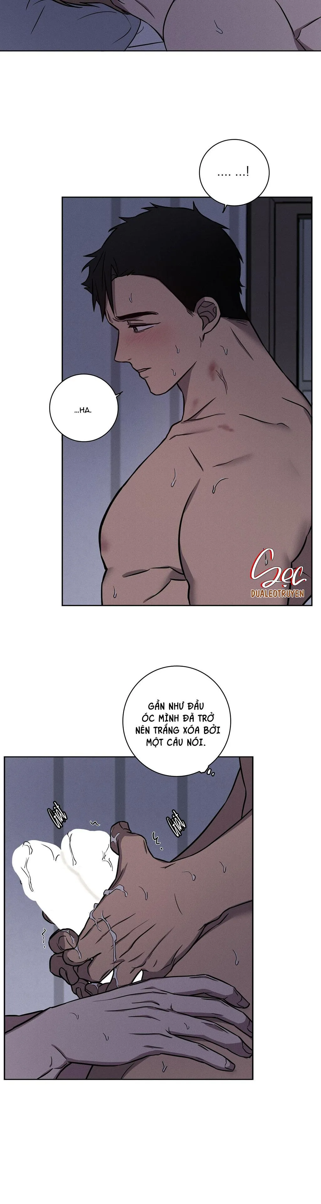 LOVE GYM Chapter 17 Trang 11
