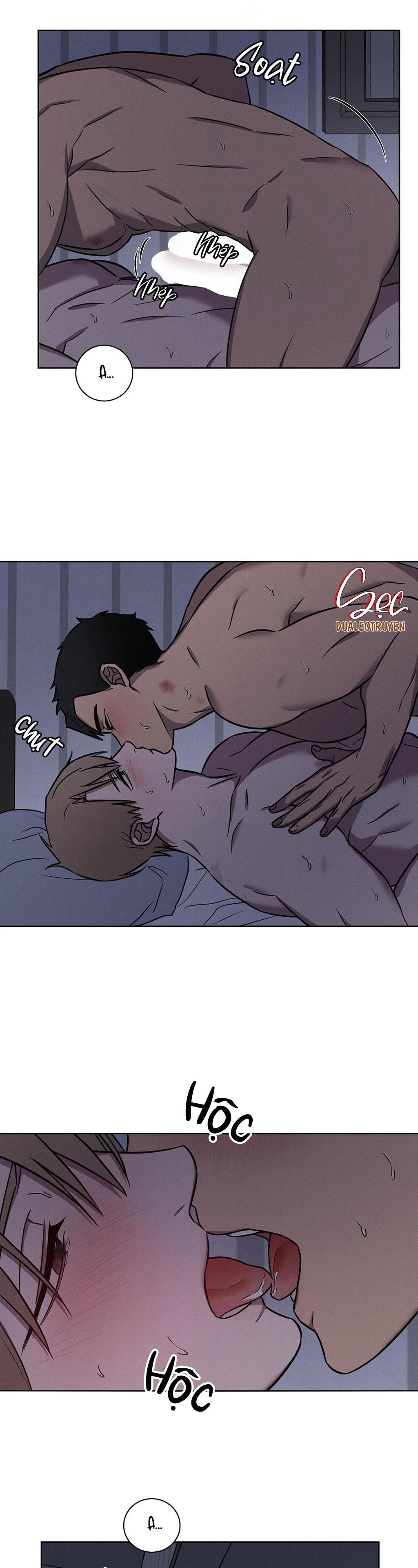 LOVE GYM Chapter 17 Trang 12