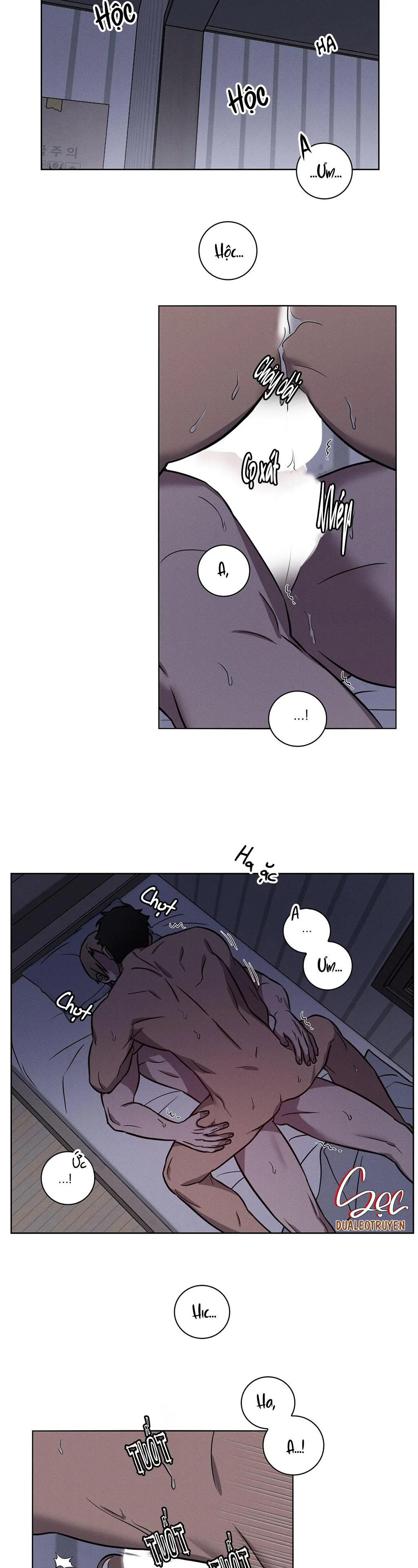 LOVE GYM Chapter 17 Trang 13