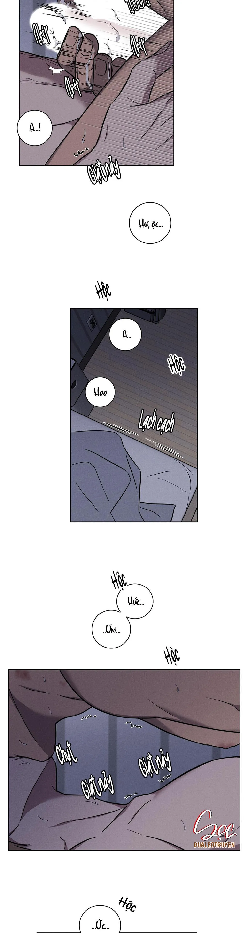 LOVE GYM Chapter 17 Trang 14