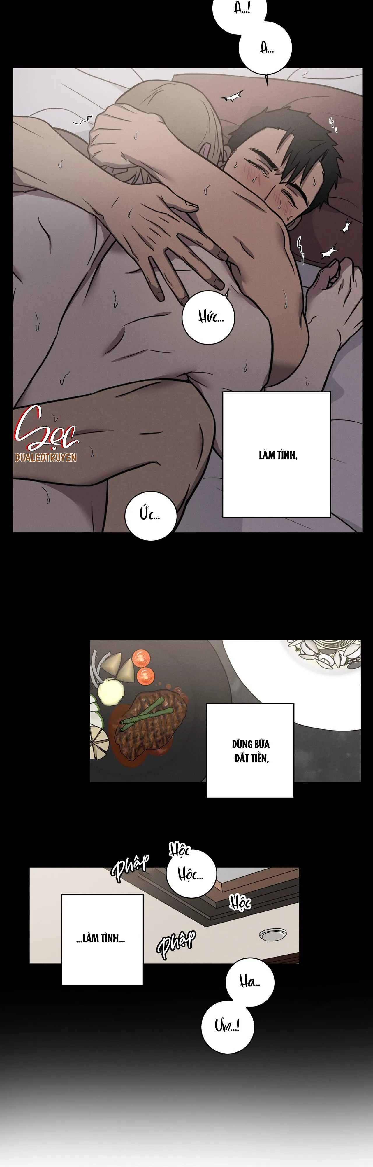 LOVE GYM Chapter 18 Trang 5