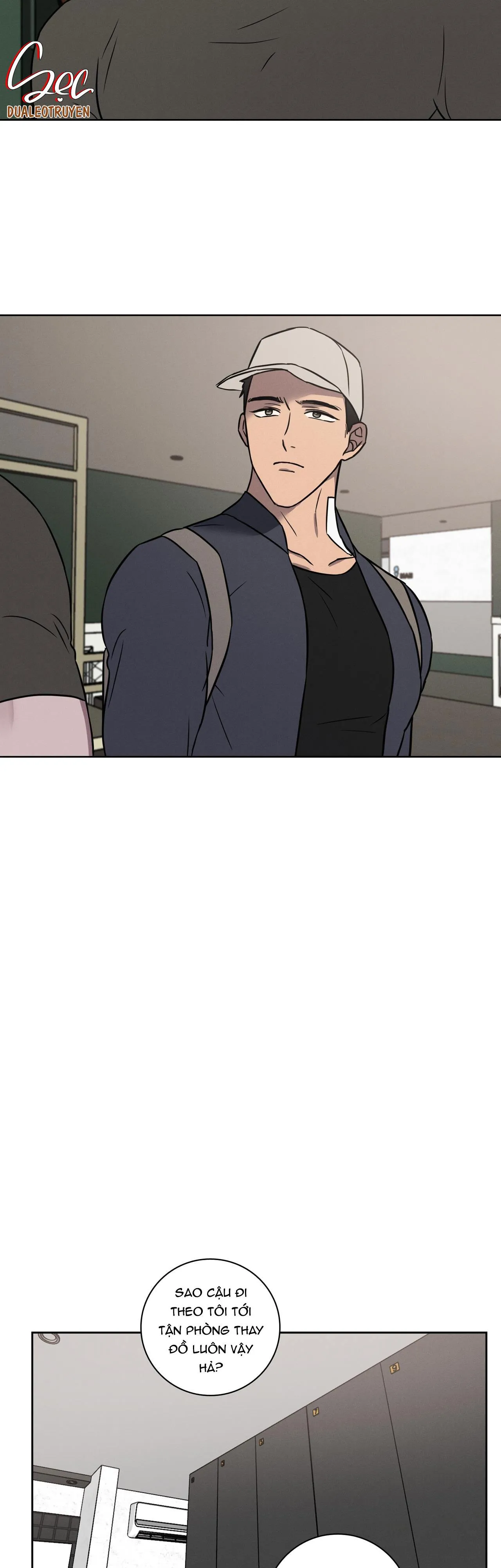 LOVE GYM Chapter 18 Trang 14