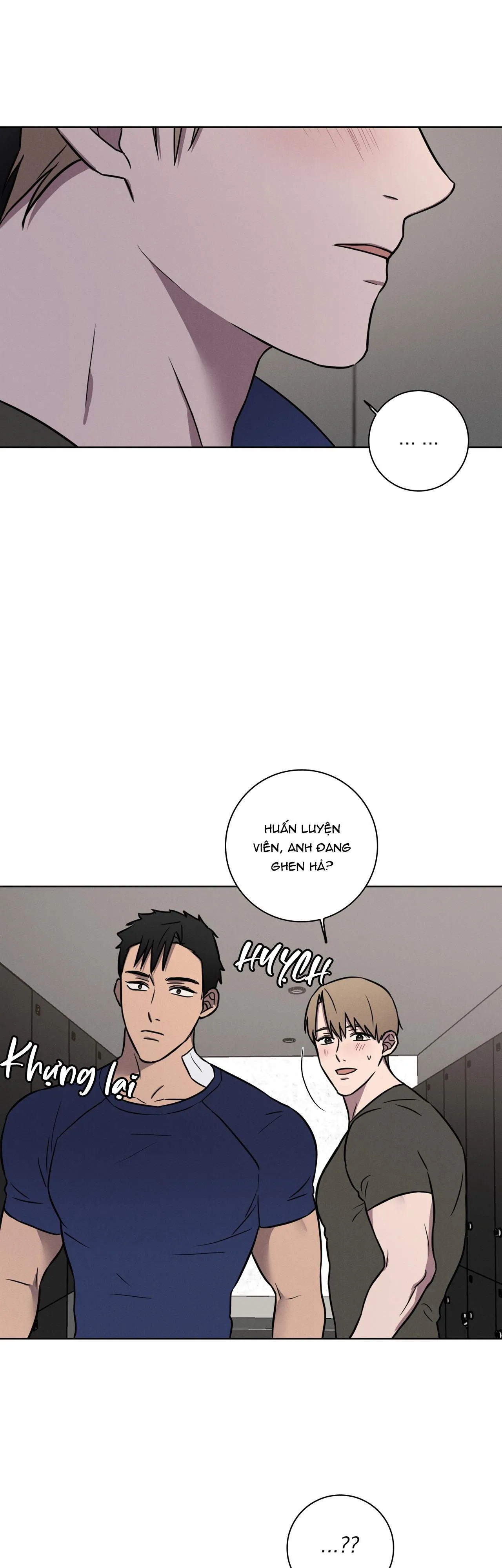 LOVE GYM Chapter 18 Trang 18