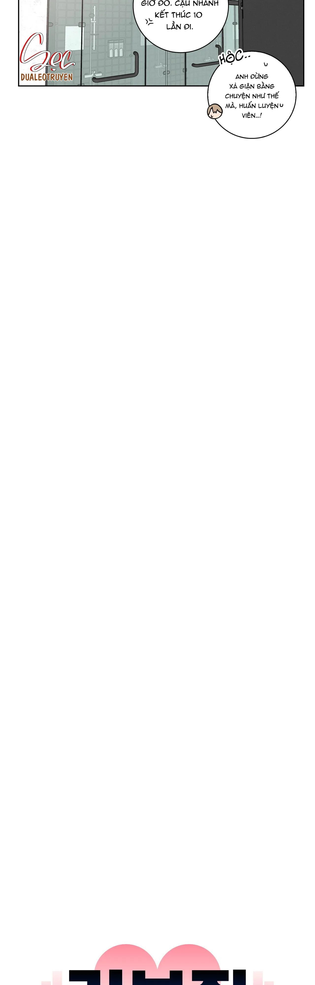 LOVE GYM Chapter 18 Trang 20