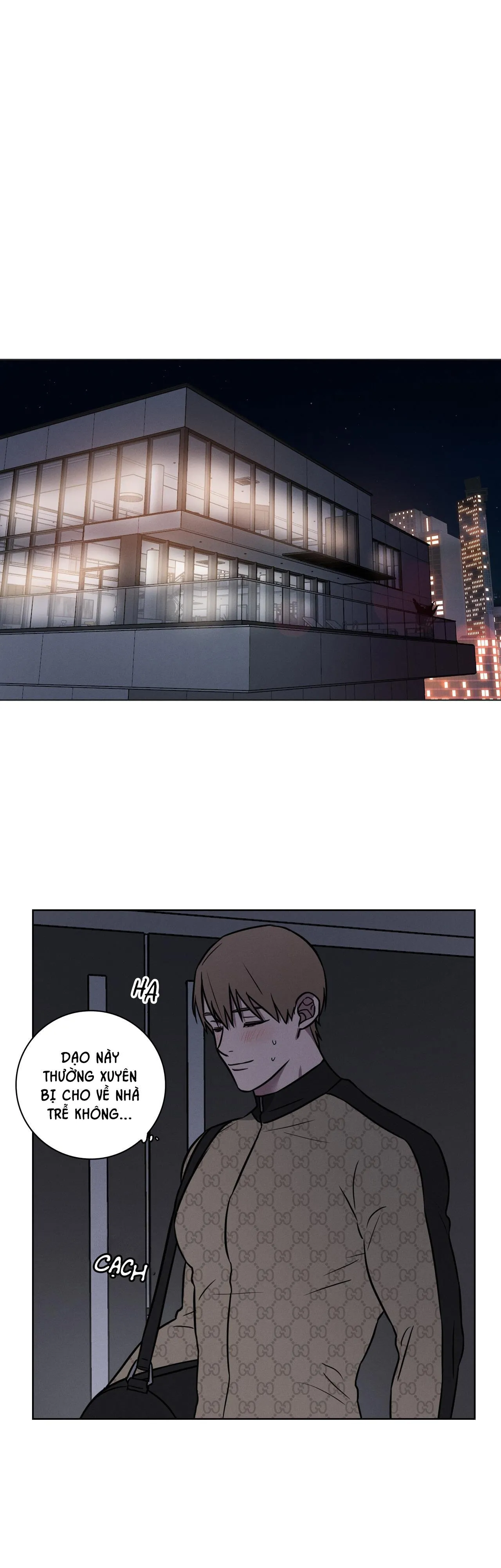 LOVE GYM Chapter 18 Trang 22